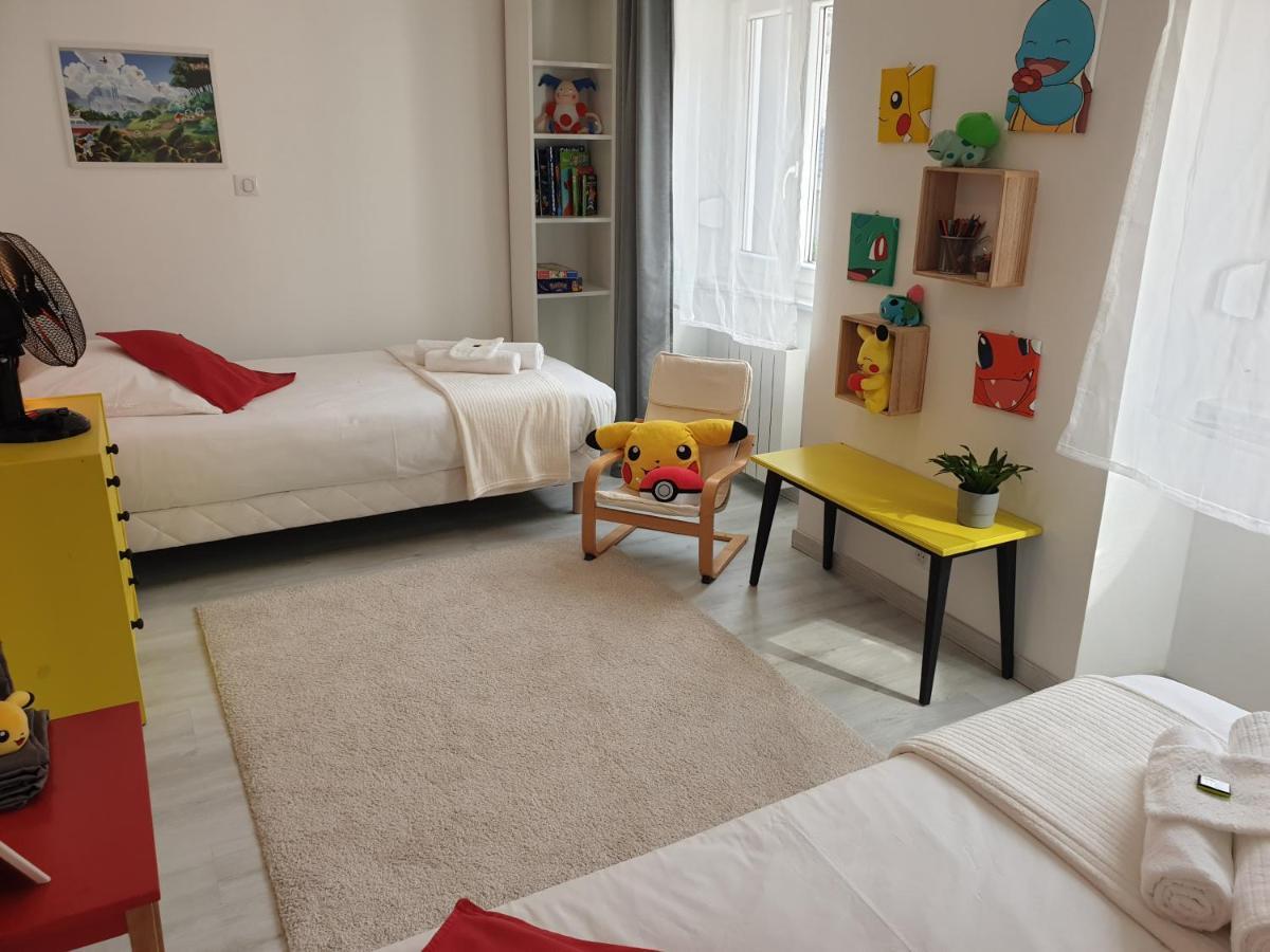 Le Terramon - Appartement 4 Personnes Orbey Exterior photo