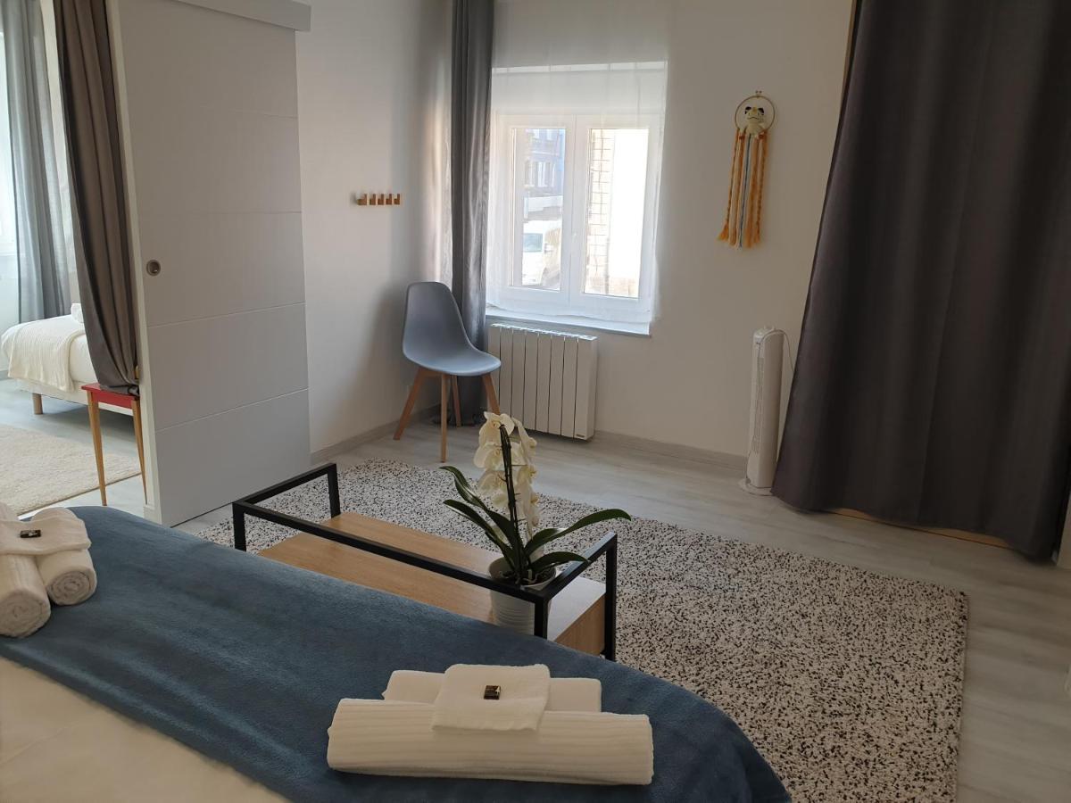 Le Terramon - Appartement 4 Personnes Orbey Exterior photo