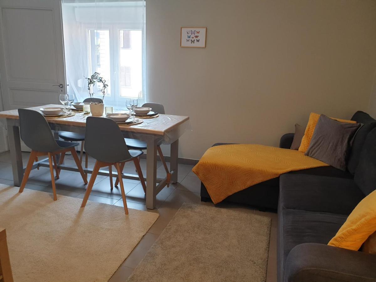 Le Terramon - Appartement 4 Personnes Orbey Exterior photo