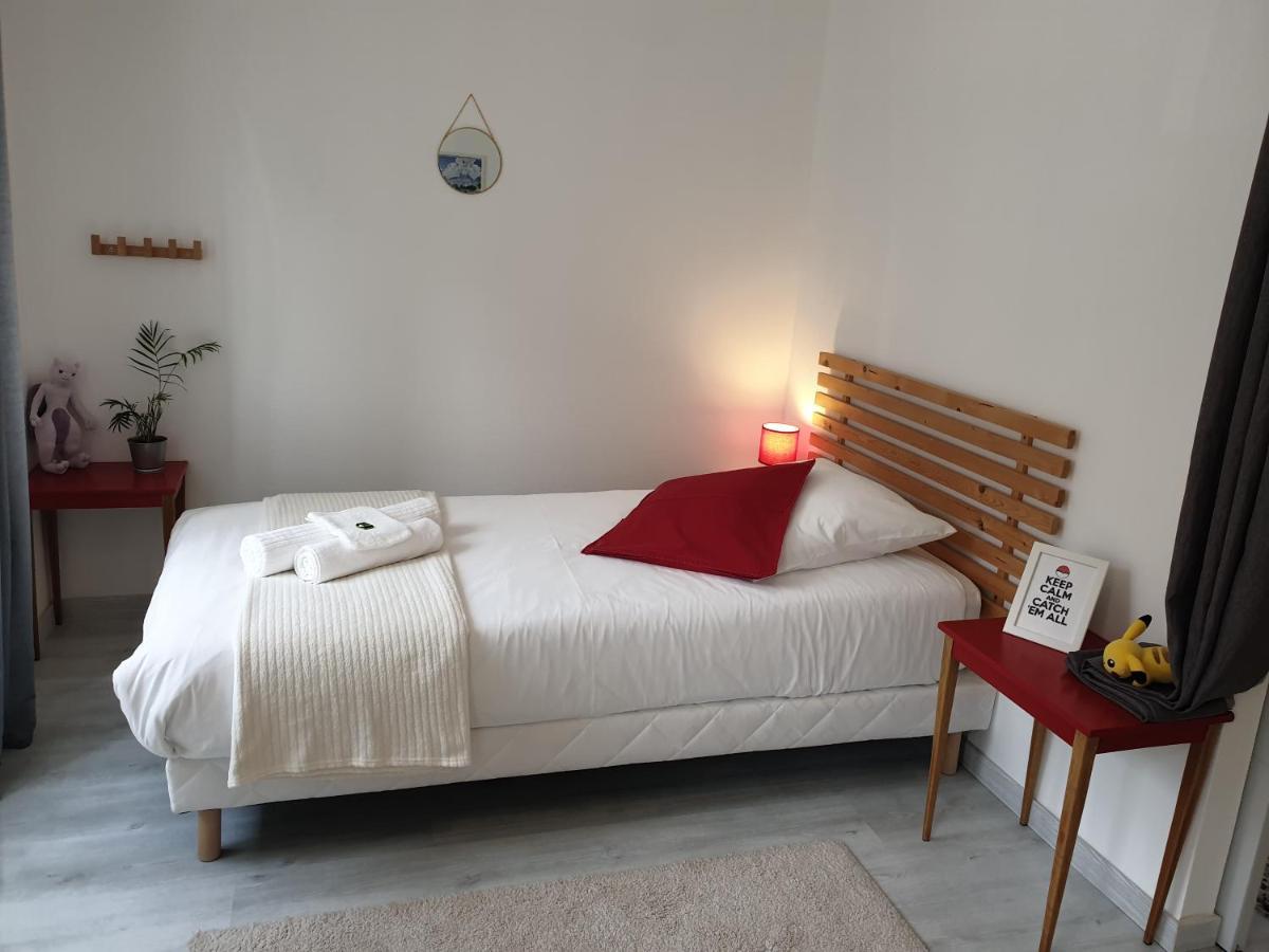 Le Terramon - Appartement 4 Personnes Orbey Exterior photo